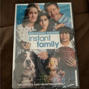 Instant Family DVD
